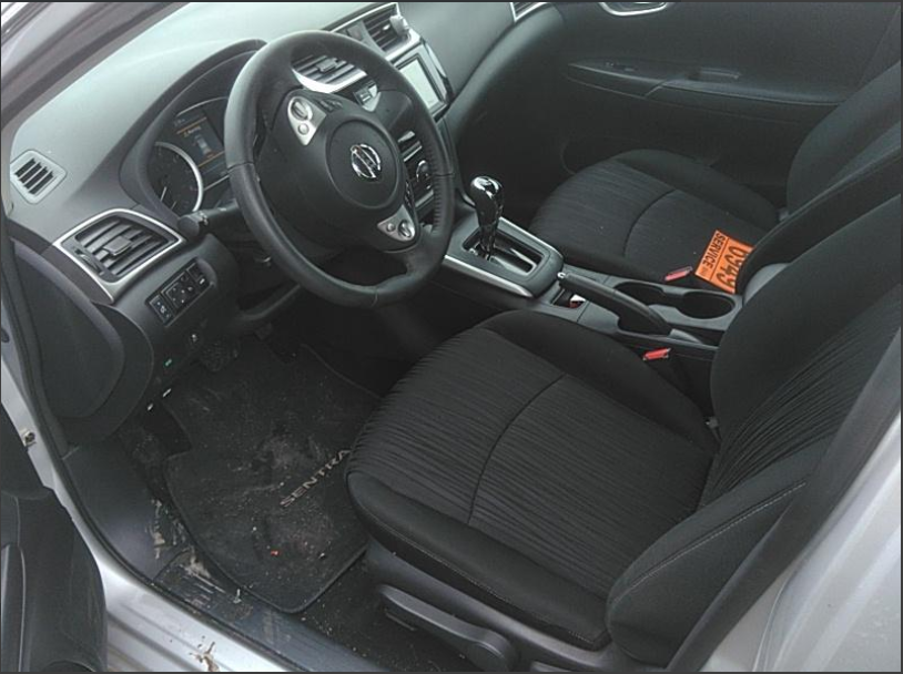 NISSAN