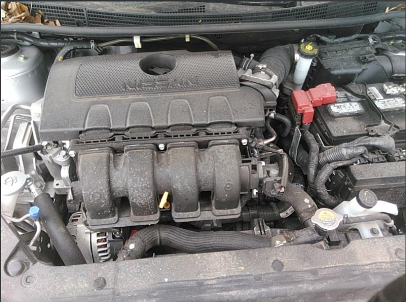 NISSAN