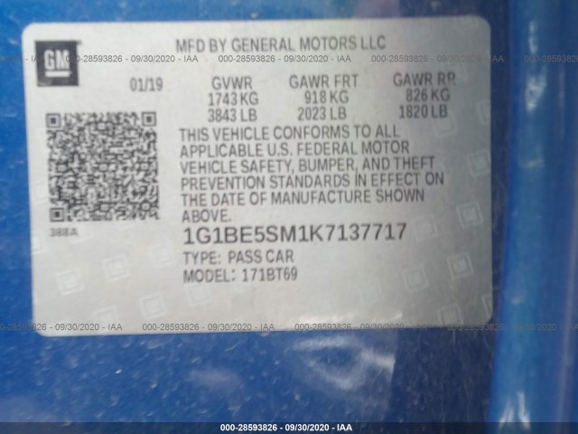 CHEVROLET