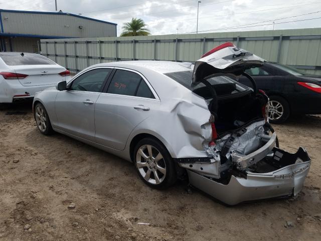 CADILLAC