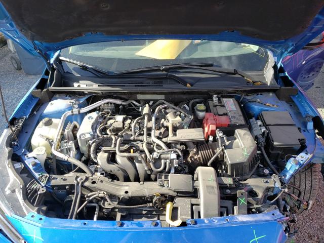 NISSAN