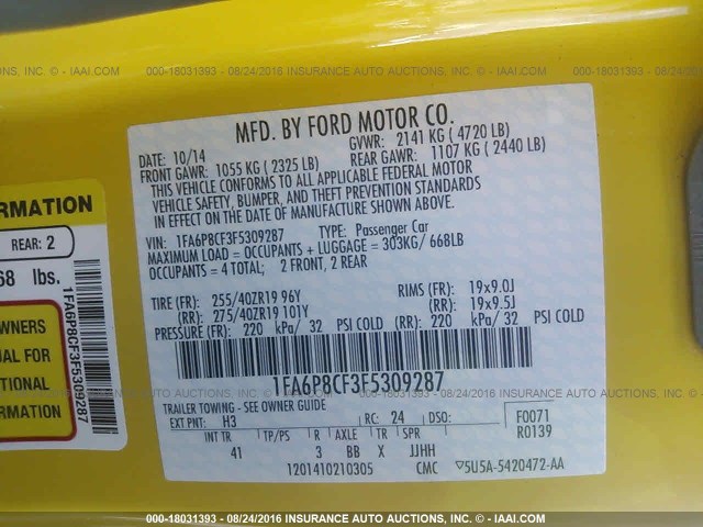 FORD
