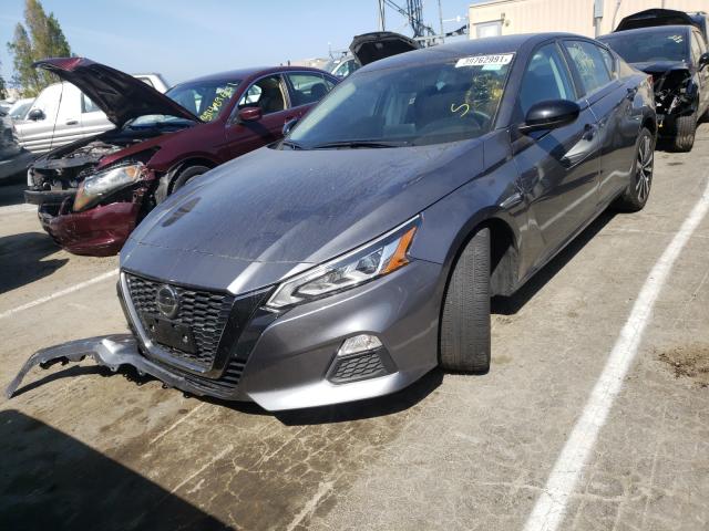 NISSAN