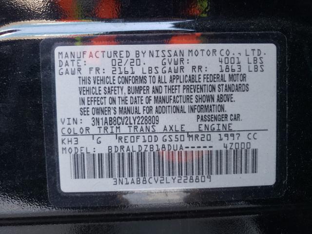 NISSAN