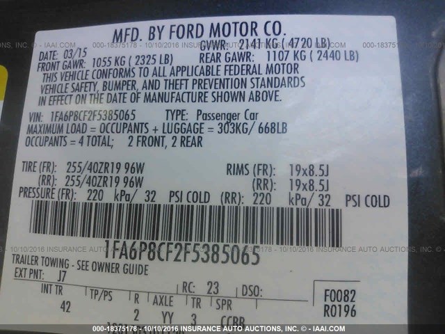 FORD