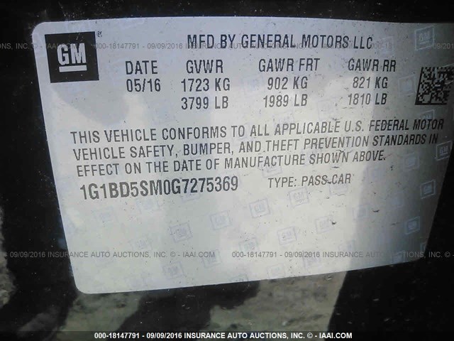 CHEVROLET