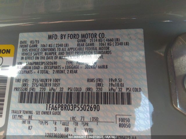 FORD