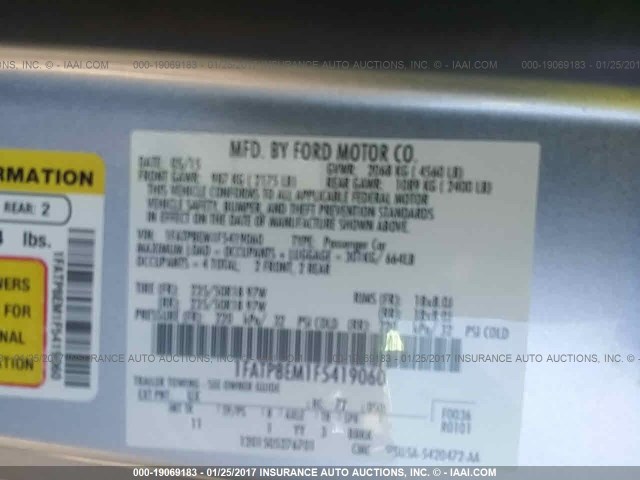 FORD