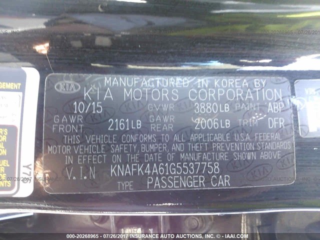 KIA