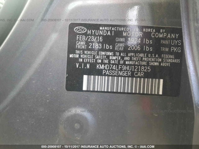 HYUNDAI