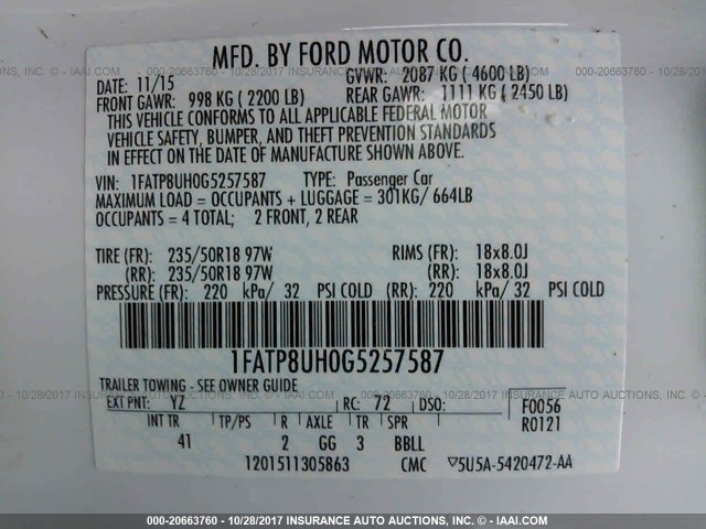 FORD