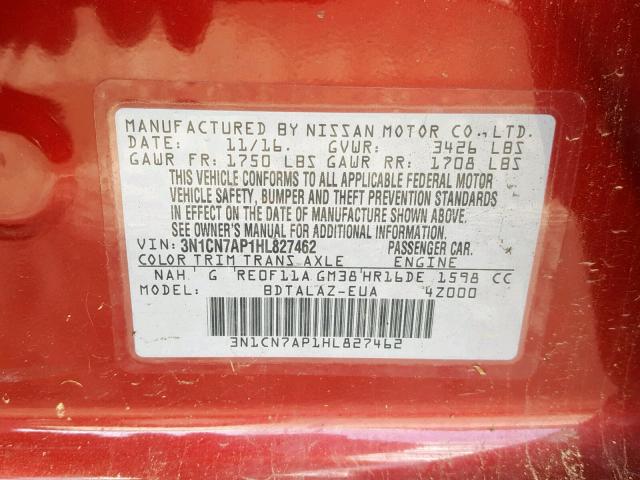 NISSAN